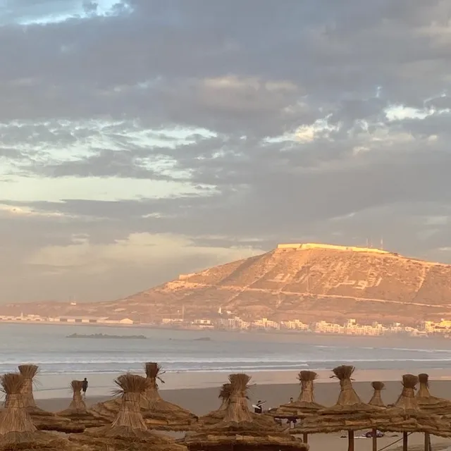 Agadir et sa douceur de vivre