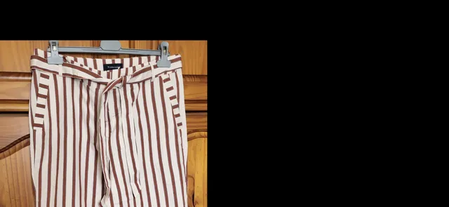 Un superbe pantalon fluide