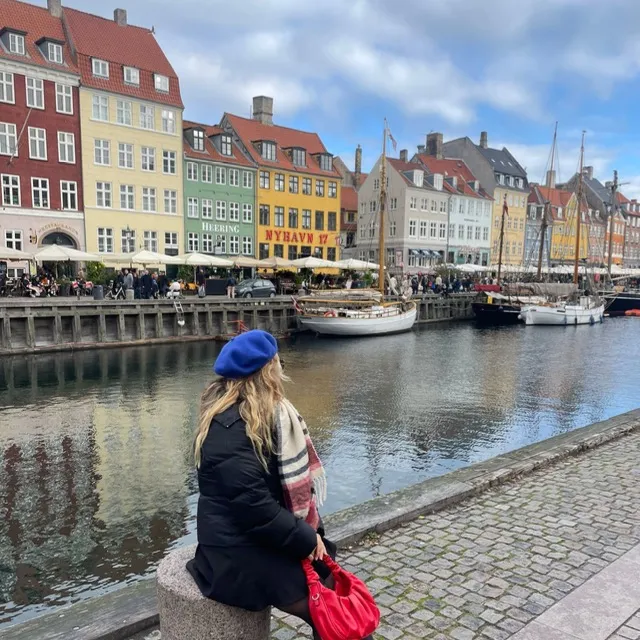 Petite balade à Copenhague