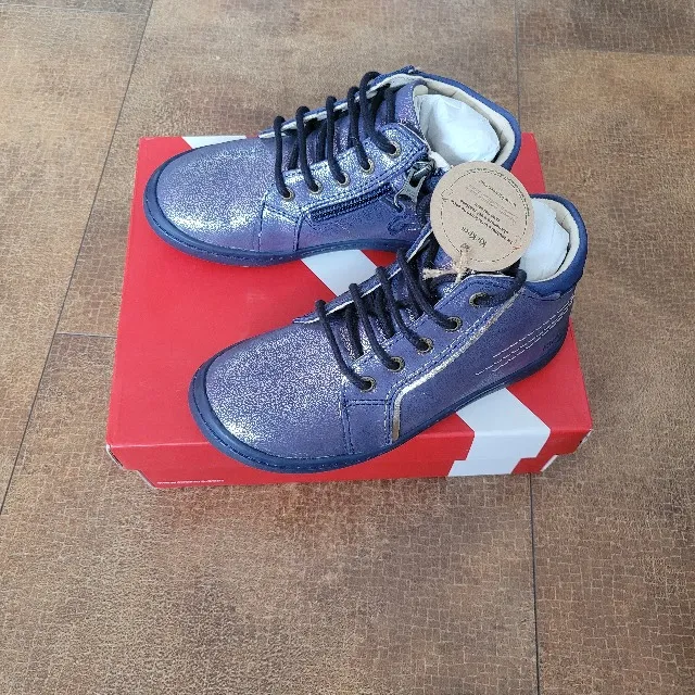 Bottines kickers