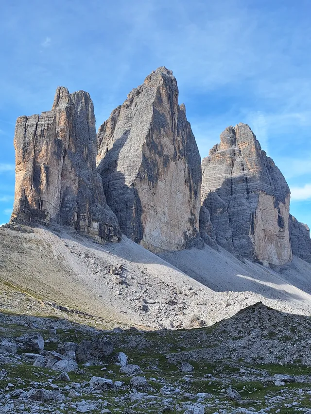 La perle des dolomites.