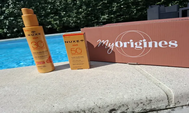 Pour bronzer en toute sérénité !