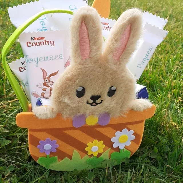 Pâque c’est pour moi le parfum du Chocolat