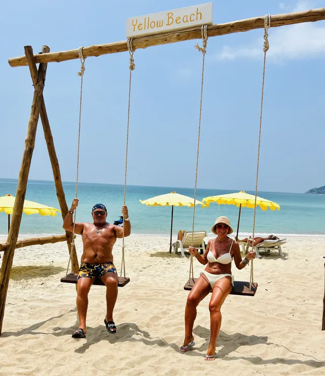 Kho Samui Thaïlande