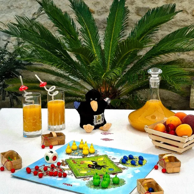 Le jeu du Verger 🍒