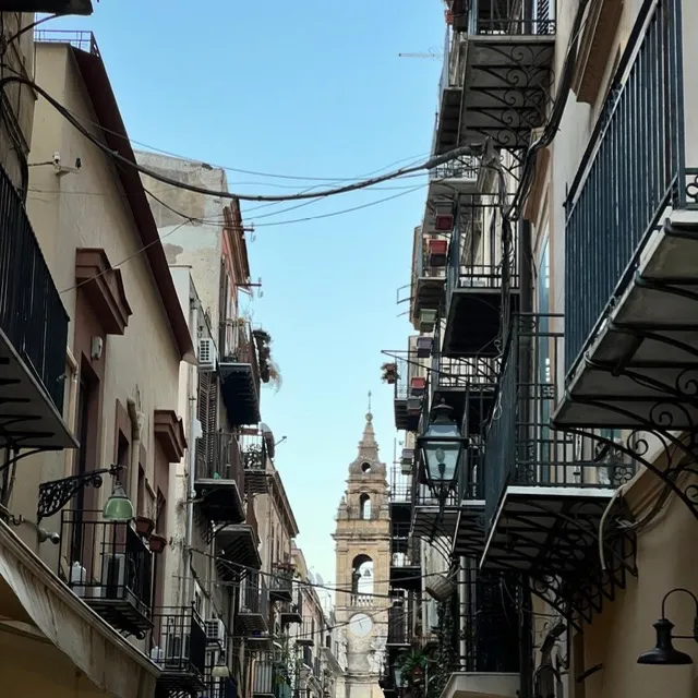 Palerme Sicile