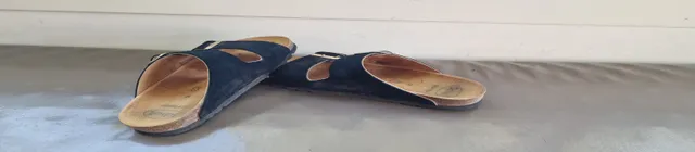 Sandales Scholl