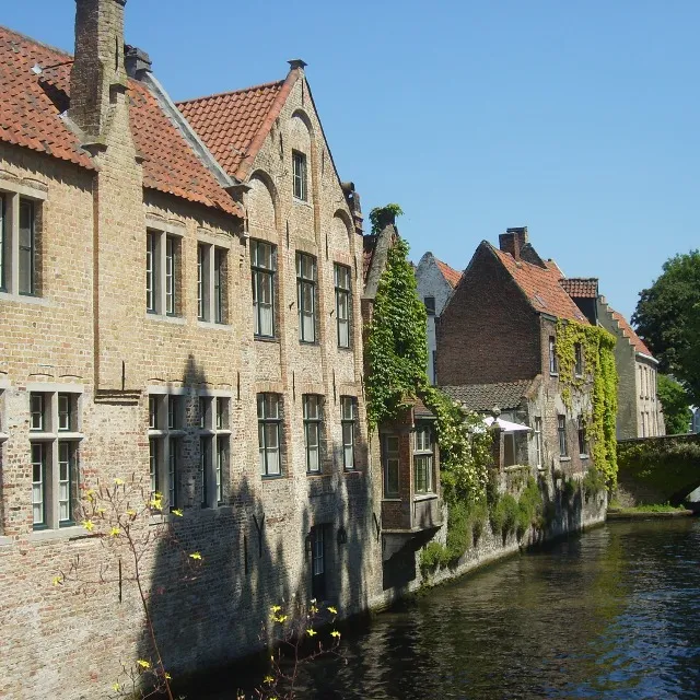 Bruges la perle du nord