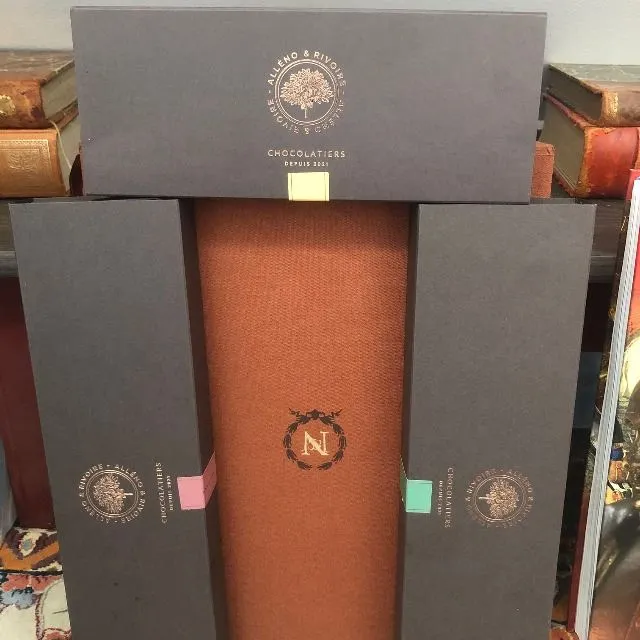 Chocolaterie Alléno et Rivoire (Bons d'achat)