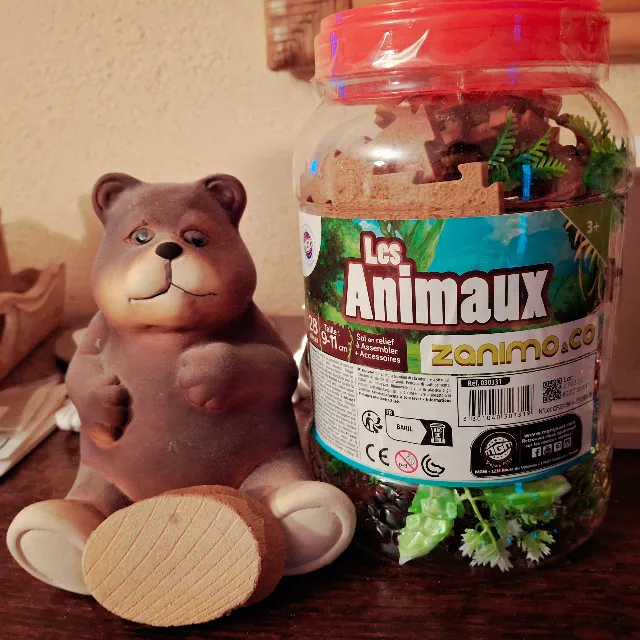 Animaux de la ferme