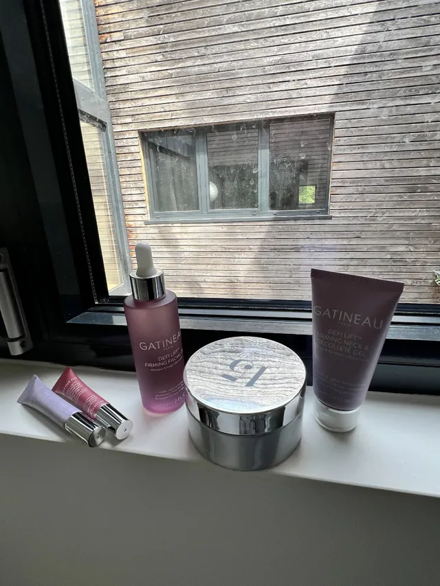 Crèmes crèmes crèmes