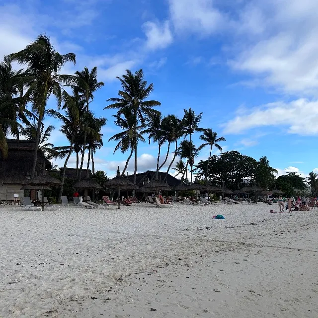 Un voyage a l’île Maurice