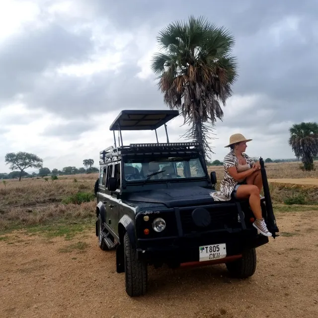 Break en Tanzanie