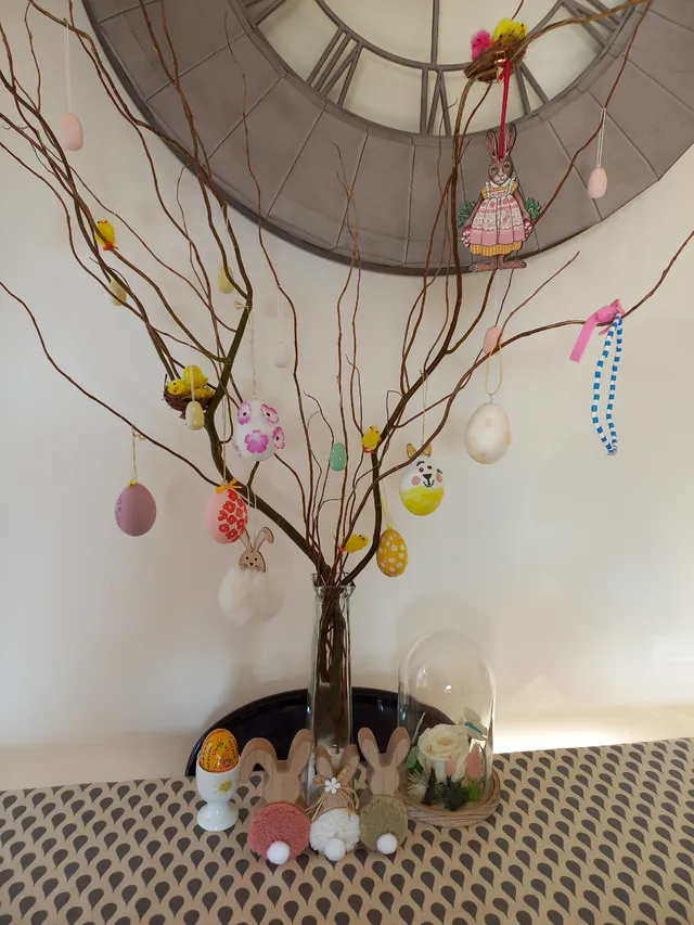 Arbre de Pâques