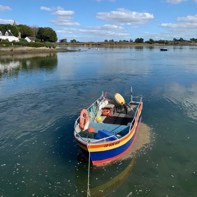 Saint Cado le charme de la Bretagne