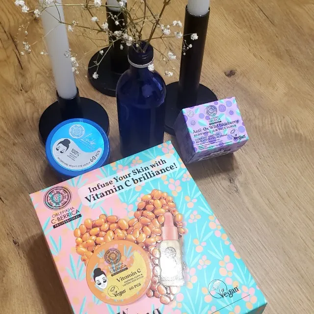 Commande Natura Siberica arrivée 🥰😍