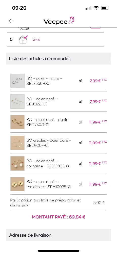 Dernière commande ZAG bijoux, on peut dire que j’ai craqué, tellement de choix! 😍😍