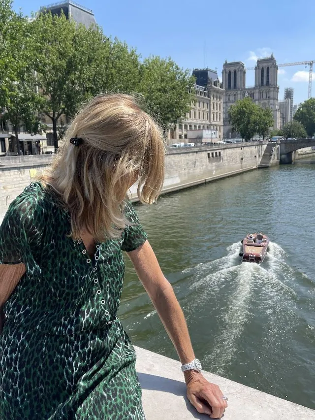 Paris Notre Dame et  les quais de Seine ❤️