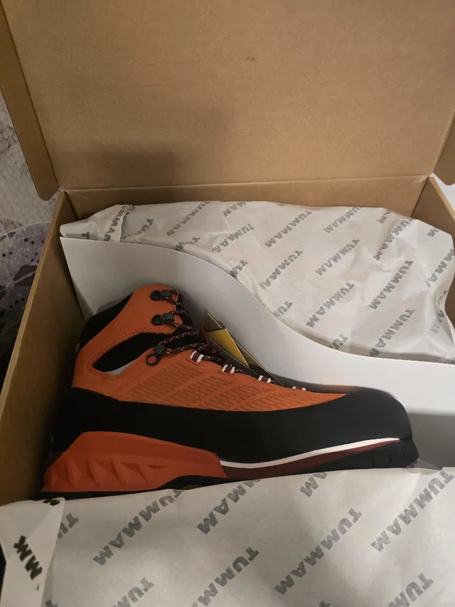 Chaussure Mammut