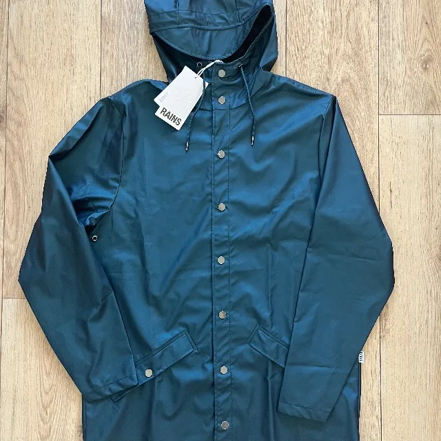 Parka rains