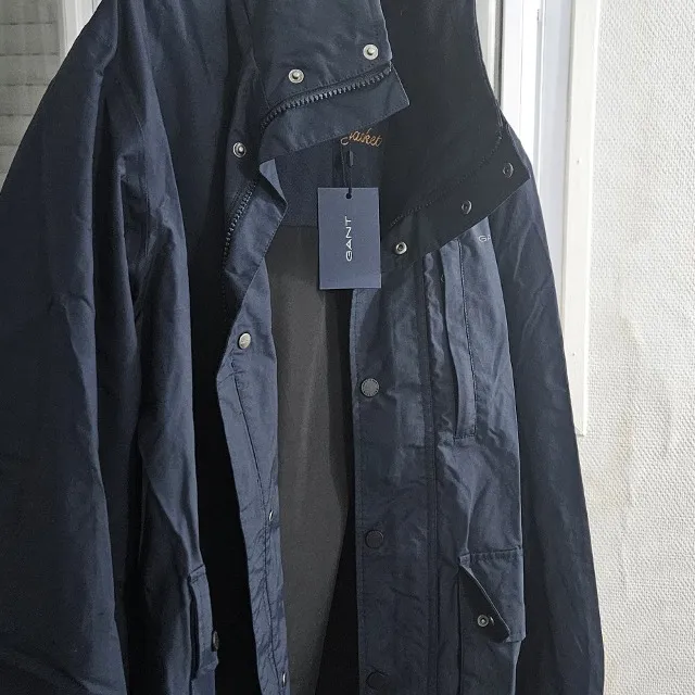 The Mist Jacket Gant
