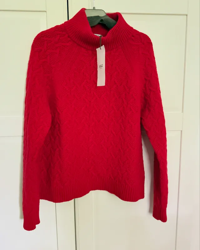 Mon pull Aigle