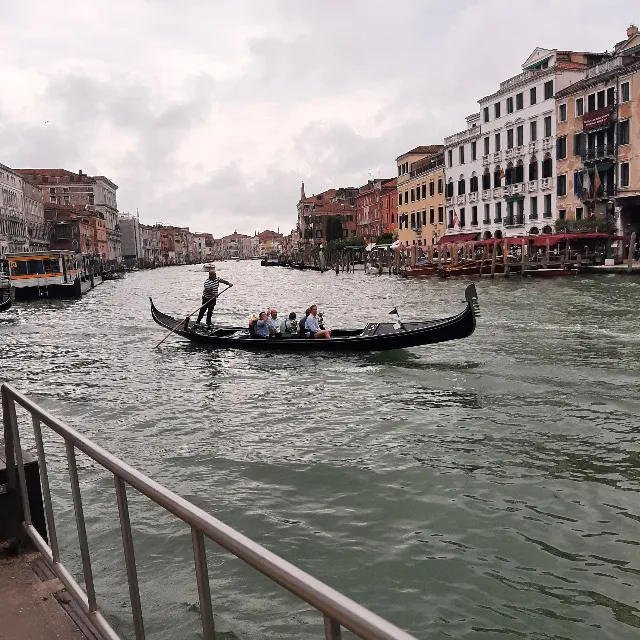 Venise, magnifique !