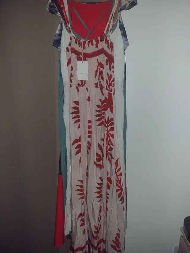 Mais jolie robe 👗 acheté chez veepee vraiment pas cher