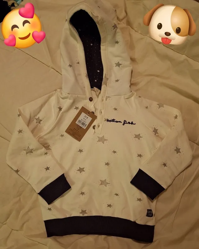 Baby sweat