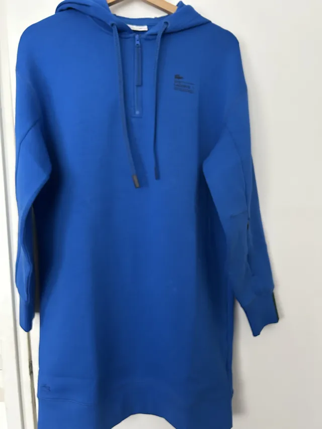 Robe bleu