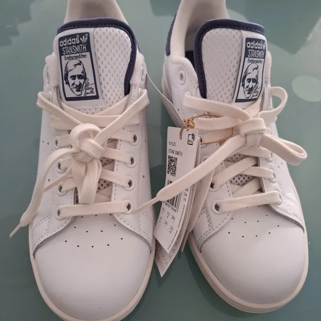 Les indémodables Stansmith Adidas