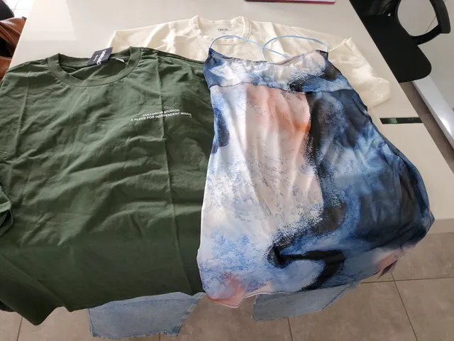 Commande ASOS