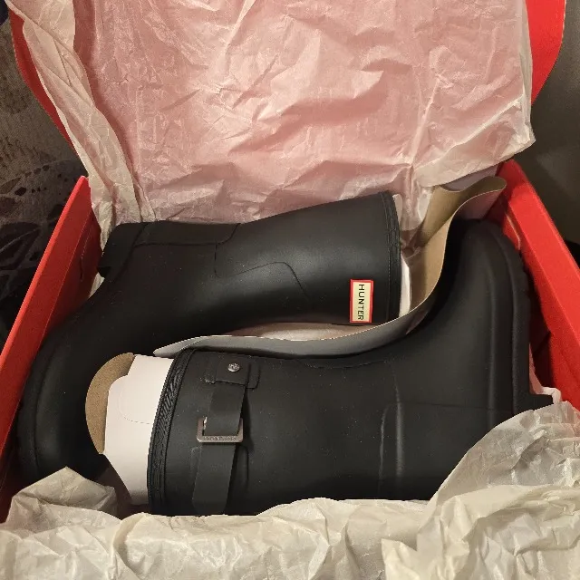 Botte de pluie Hunter