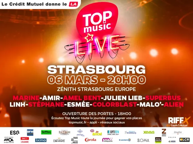 Top live !
