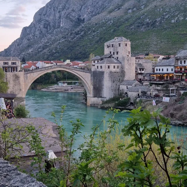 Voyage en Bosnie Herzégovine