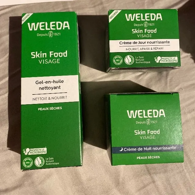 Surprise weleda 🌿