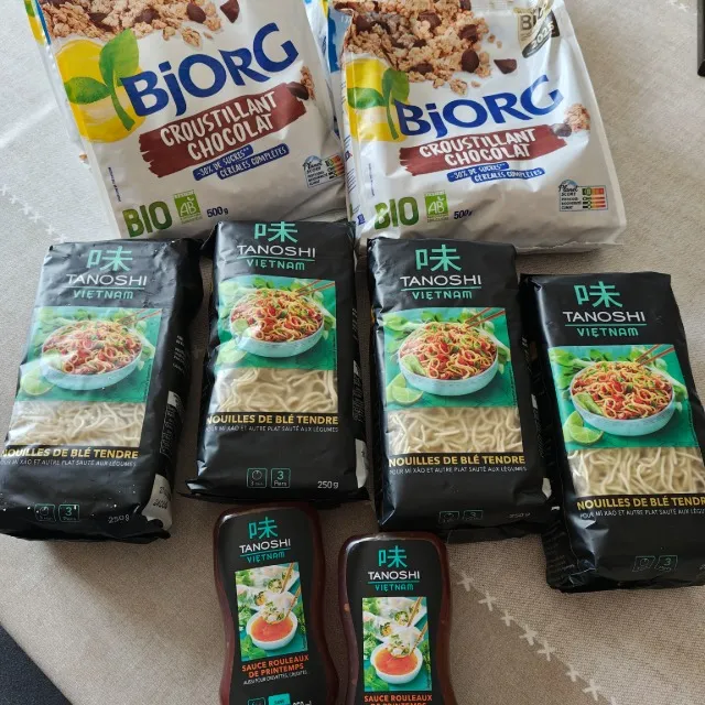 Commande non conforme