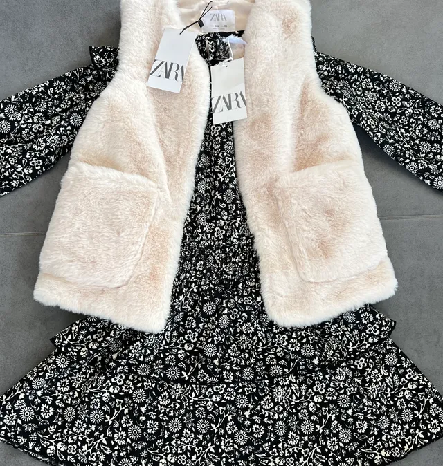 Look 7 zara kid