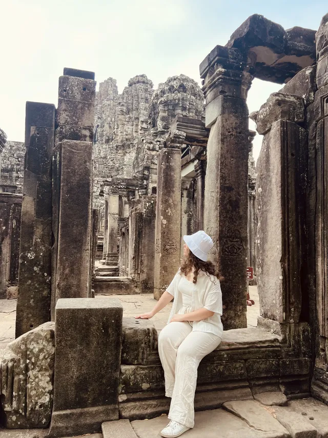 Voyage au Cambodge