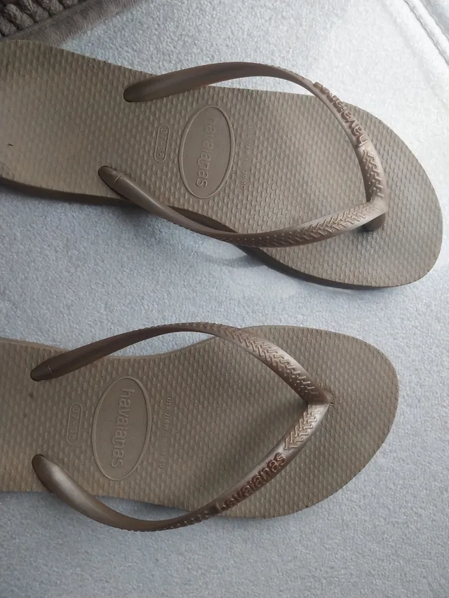 Tong havaianas