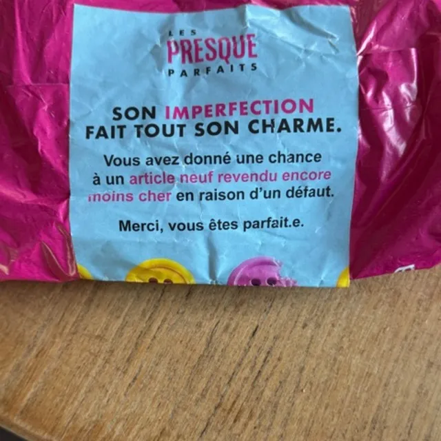TOP MANGO Presque Parfait