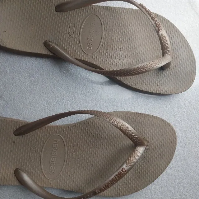 Tong havaianas