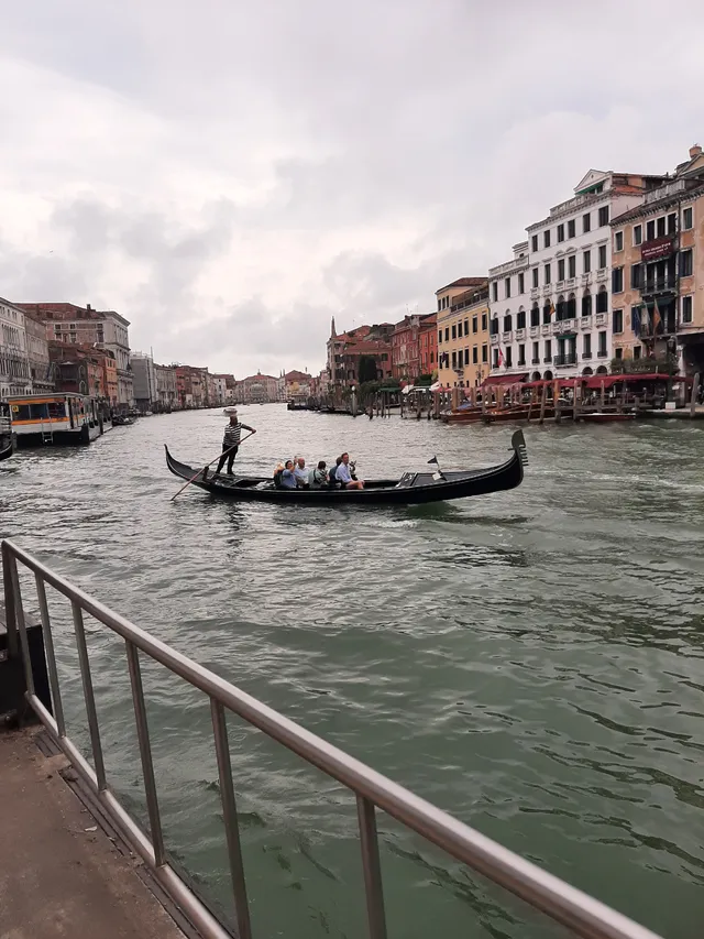 Venise, magnifique !