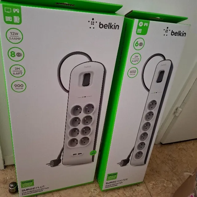 Multiprises belkin