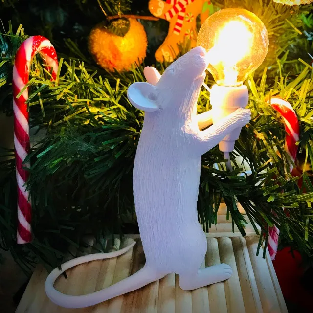 Ma petite souris "gourmande"