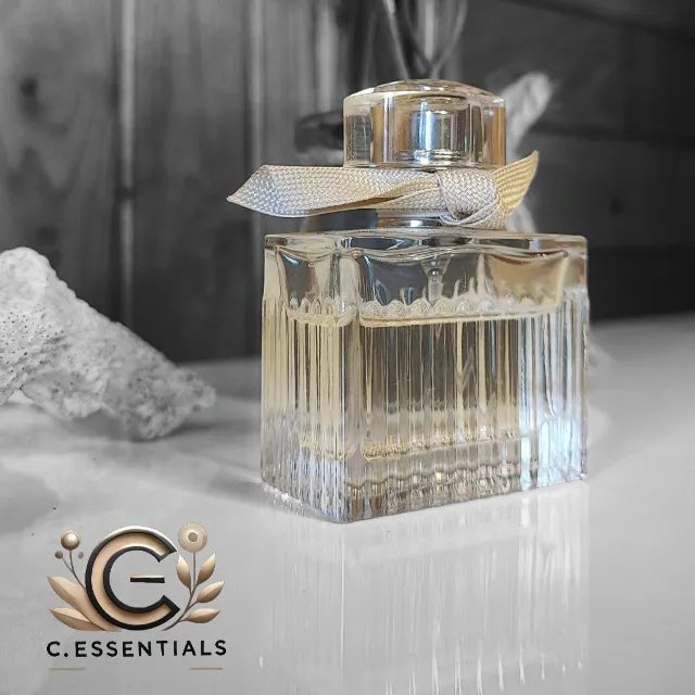 Un parfum frais et floral 🌸
