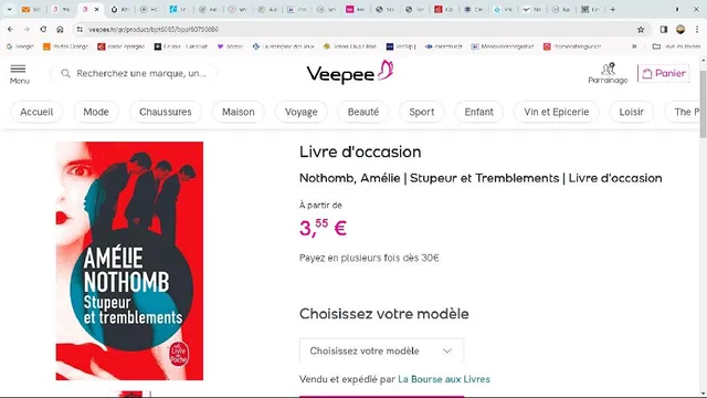 Amélie bien sur