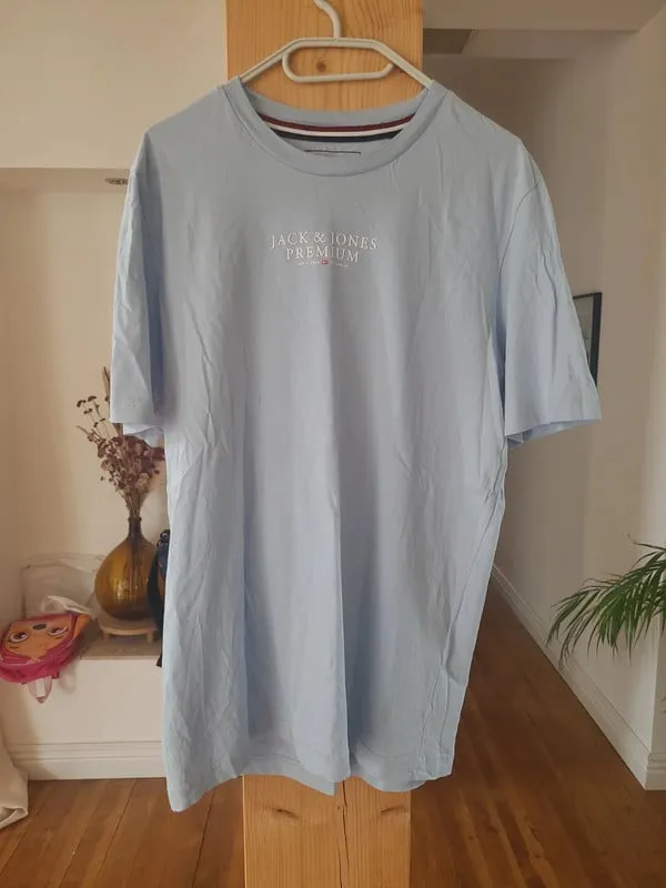 Magnifique T-shirt Jack and jones