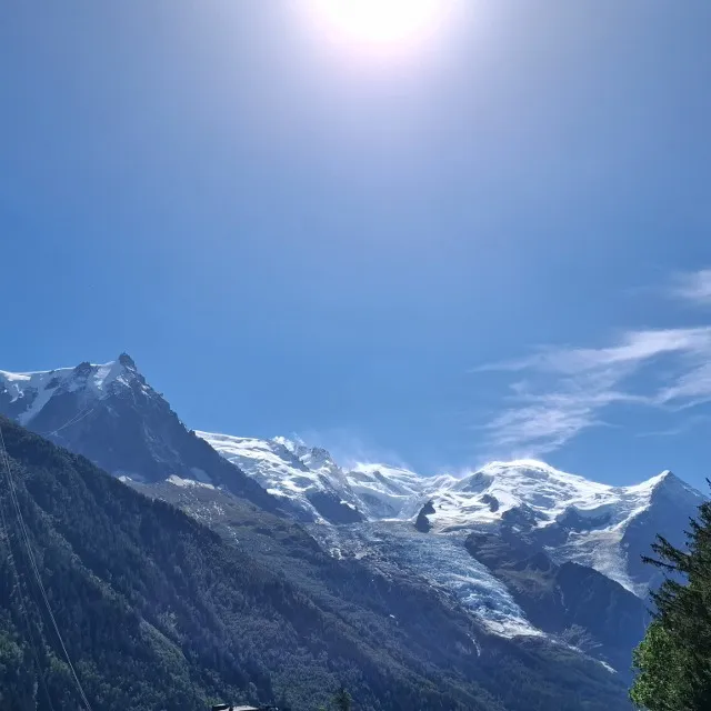 Chamonix, le paradis au pied du Mont Blanc
