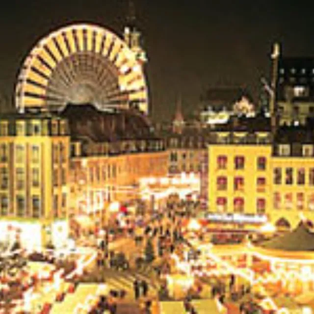 Week end à Lille !
